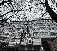 Apartament cu 3 camere, Buiucani.