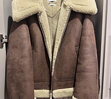 Дубленка Mango