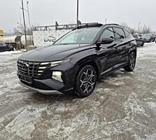 Hyundai Tucson ST Plug-in Hybrid