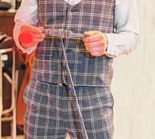 Мужской костюм б/у