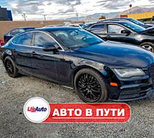Audi A7 Quattro (Продажа в Пути)