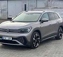 Модель: Volkswagen ID. 6 Crozz