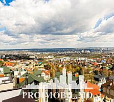 Vă propunem spre vânzare acest penthouse cu 2camere și living,sect. ..