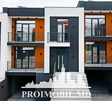 Vă propunem spre vânzare acest townhouse în 2 nivele, amplasat în ...
