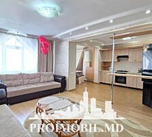 Vă propunem spre vânzare acestapartament cu 2 camere și living, sect. 