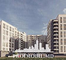 Vă propunem spre vânzare acest apartamentcu 2 camere, Durlești, str. .