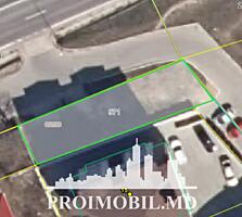 Spre vânzare se oferă oferă teren pentruconstrucție în Durlești, șos. 