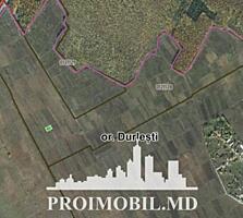 Spre vânzare se oferă teren pentru construcții, situat în Durlești. ..