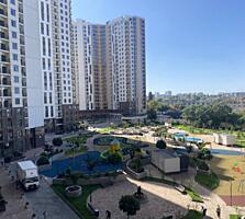 В продаже однокомнатная квартира в новом доме Кадорр Сити на ...