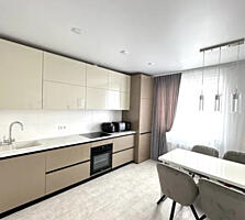 Продам квартиру с ремонтом в ЖК "47 Жемчужина" (ул.Сахарова)