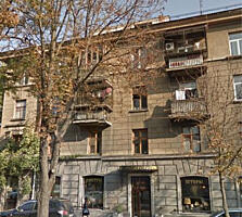 3-х комнатная Сталинка Екатерининская/Базарная