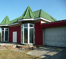 Продам дом в английском стиле в с.Фонтанка-3 (5 км от Одессы)