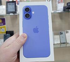 Продам iPhone 16 Plus 256 гб Гарантия + Рассрочка