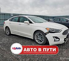 Ford Fusion Hybrid (Продажа в Пути)