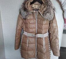 Курточка (пуховик) Тирасполь-Слободзея женская одежда