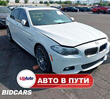 BMW F10 535d (Продажа в Пути)