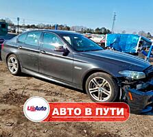 BMW F10 528i (Продажа в Пути)