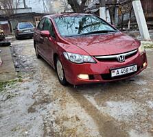 Продам-обмен Honda Civik 8 1.3 ima