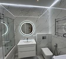 Продам квартиру 65 кв. м., 20/24, новый дом, жк 51-я Жемчужина.