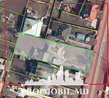 Spre vânzare se oferă teren pentruconstrucție, situatîn Cricova, str. 