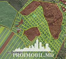 Spre vânzare se oferă teren agricol, situat în Durlești, șos. ...