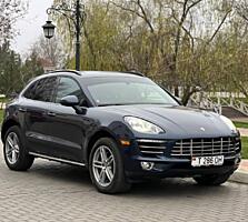 Porsche Macan S, премиальный кроссовер, в отличном состоянии