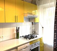 Продаётся просторная квартира на проспекте Ярослава Мудрого. ...