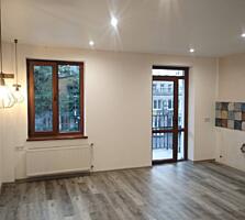 В продаже новая однокомнатная квартира студийного типа в центре ...