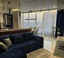 Элегантная квартира у моря с террасой и дизайнерским ремонтом К ...