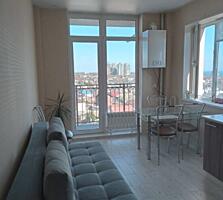 Продаётся 1-комнатная квартира с ремонтом в отличной локации ...