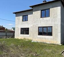 Предлагается к продаже двухэтажный дом с подвалом под чистовую ...