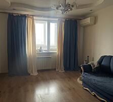 Квартира в кирпичном доме.