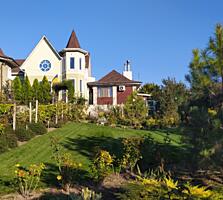 Продаётся прекрасный дом-усадьба в с. Великий Дальник