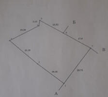 Продам участок 8 соток 2х сторонний на Сиреневой/ Таирова