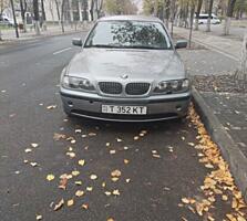 Продам/обменяю BMW e46 рестайл 2006г