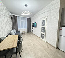 Продам 2-ком. квартиру с ремонтом в жк Париж на Французском бульваре.