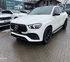 Mercedes Benz GLE Coupe
