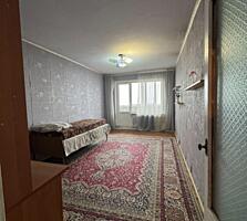 Продаётся уютная 3-комнатная квартира в г. Бендеры р-н Солнечный