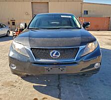 LEXUS RX 450H Оригинальный пробег! Прозрачная история автомобиля!