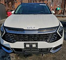 KIA SPORTAGE SX Оригинальный пробег! Прозрачная история автомобиля!