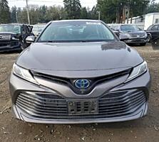 2018 TOYOTA CAMRY Оригинальный пробег! Прозрачная история автомобиля!