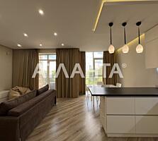 Однокомнатная квартира в ЖК 9-я Жемчужина на Французском бульваре.