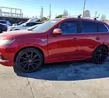 MITSUBISHI OUTLANDER Оригинальный пробег! Прозрачная история авто!