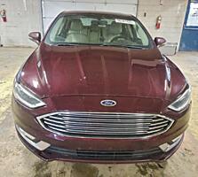 2018 FORD FUSION Оригинальный пробег! Прозрачная история авто!