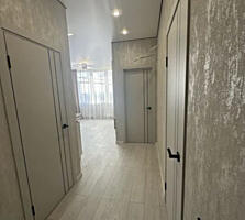 Продам евродвушку 40 кв. м., новый дом, жк Приморские Сады.