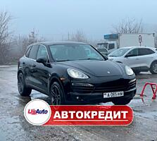 Porsche Cayenne (Доступен в Автокредит)