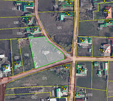 Teren în Cimișlia, Gura Galbenei