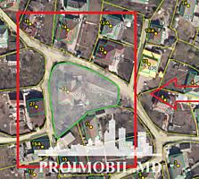 Spre vînzare se oferă teren pentruconstrucție, situat în or. ...