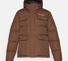 Мужской пуховик Columbia (XXL, НОВАЯ)