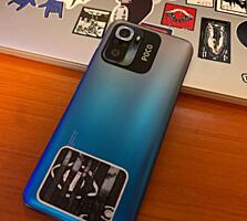 Продам Poco M5s 256гб